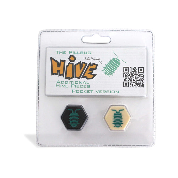 G42 Strategy Game - Hive: Pillbug Expansion Pieces