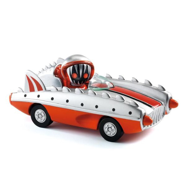 Djeco Crazy Motors Toy Car - Piranha Kart