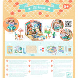 Djeco Mi House DIY Dollhouse Kit - Mia