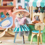 Djeco Mi House DIY Dollhouse Kit - Mia