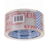 Nasco Heavy Duty Packaging Tape 48mm Super Clear
