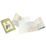 Unemployed Philosophers Guild Pocket Notebook - Botany