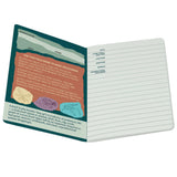 Unemployed Philosophers Guild Pocket Notebook - Paleontology