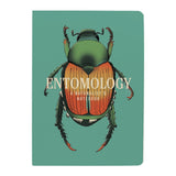 Unemployed Philosophers Guild Pocket Notebook - Insect Entomology