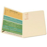 Unemployed Philosophers Guild Pocket Notebook - Insect Entomology
