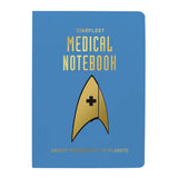 Unemployed Philosophers Guild Pocket Notebook - Star Trek Medical