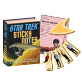 Unemployed Philosophers Sticky Notes Booklet - Star Trek