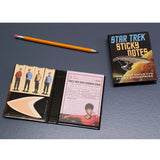 Unemployed Philosophers Sticky Notes Booklet - Star Trek