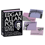 Unemployed Philosophers Sticky Notes Booklet - Edgar Allan Poe