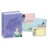 Unemployed Philosophers Sticky Notes Booklet - Jane Austen