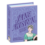 Unemployed Philosophers Sticky Notes Booklet - Jane Austen