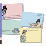 Unemployed Philosophers Sticky Notes Booklet - Jane Austen