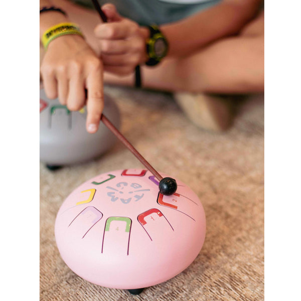 Tambú Tongue Drum Musical Instrument - Baby Pinky Winky