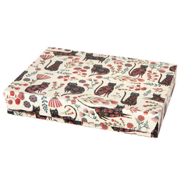 Danica Studio Catbloom Jewellery Box
