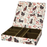Danica Studio Catbloom Jewellery Box