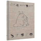 Studio Ghibli My Neighbor Totoro Sketchbook