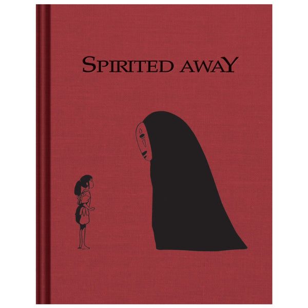 Studio Ghibli Spirited Away Hardcover Sketchbook