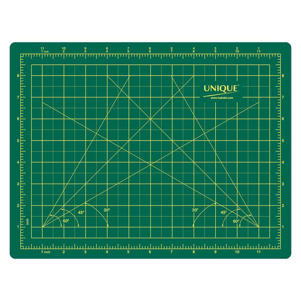 Unique Cutting Mat - 9" x 12"