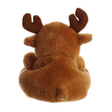 Aurora Palm Pals Plush Toy - Cinnamon Moose