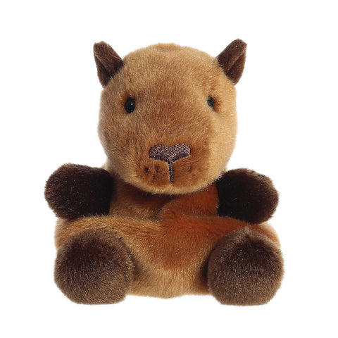 Aurora Palm Pals Plush Toy - Sid Capybara