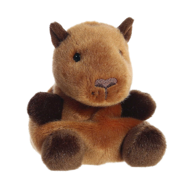 Aurora Palm Pals Plush Toy - Sid Capybara