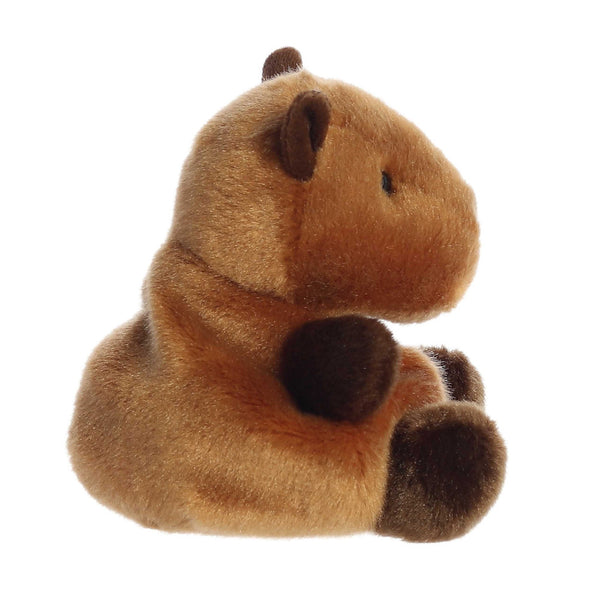 Aurora Palm Pals Plush Toy - Sid Capybara