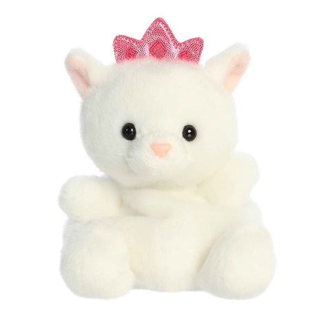 Aurora Palm Pals Plush Toy - Priscilla Princess Kitty