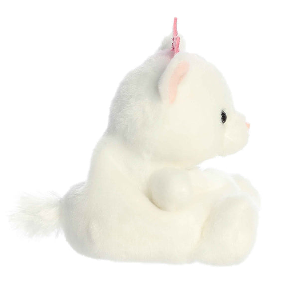 Aurora Palm Pals Plush Toy - Priscilla Princess Kitty