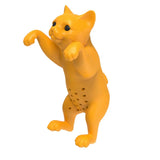 Winkee Tea Infuser - Orange Cat