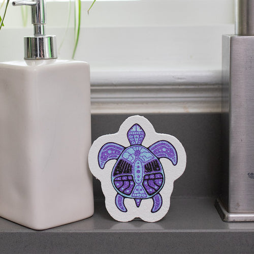 Native Northwest Eco Sponge - Turtle