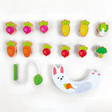 Hape Bunny Balance & Threading Game