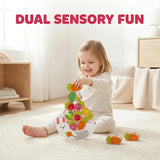 Hape Bunny Balance & Threading Game