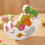 Hape Bunny Balance & Threading Game