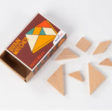 Recent Toys Brain Matches Puzzle, Assorted