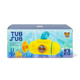 Tiger Tribe Tub Sub Bath Toy Submarine, Age 2+