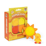 Tiger Tribe Super Clay - Sunrise (Yellow & Orange)
