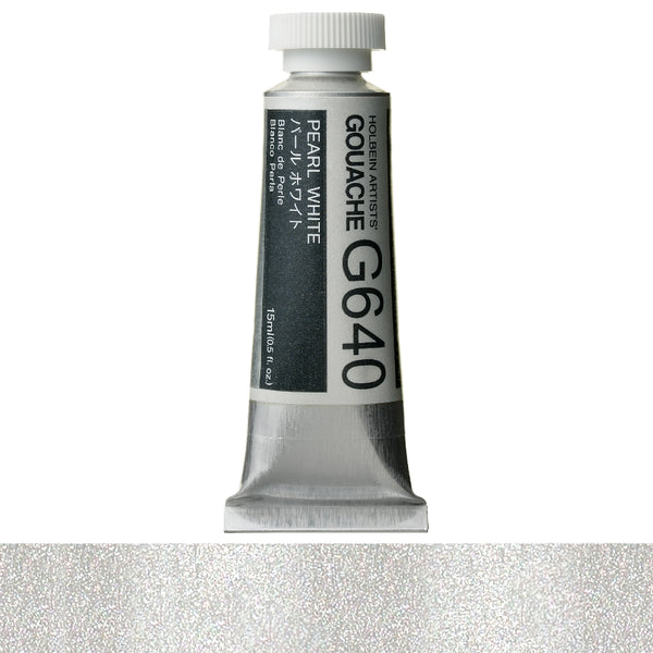 Holbein Artists' Gouache 15ml