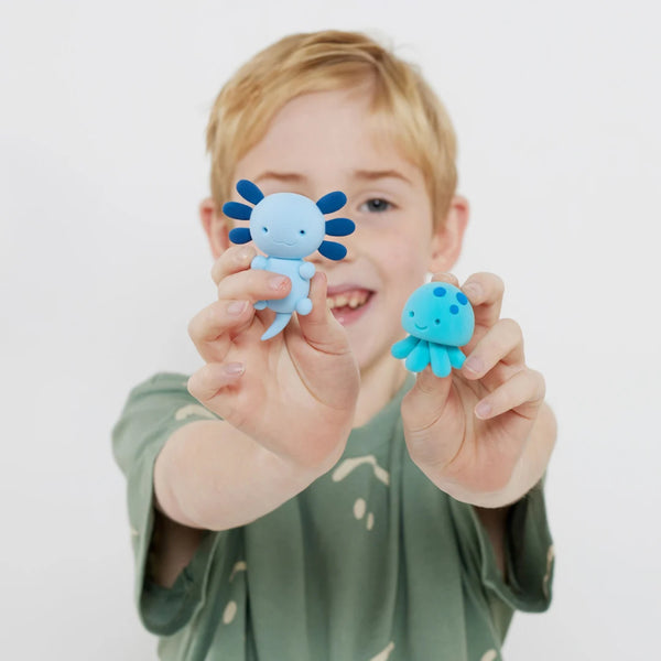 Tiger Tribe Super Clay - Ocean (Blue)
