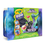 Crayola Galactic Goo All-in-1 Sensory Station