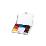 Art Toolkit Watercolour Palette - Demi Explore, Silver