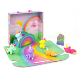 Tiger Tribe Claytopia - Unicorn World