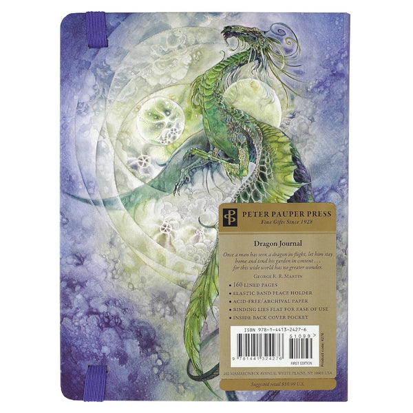 Peter Pauper Press Journal, Large - Dragon