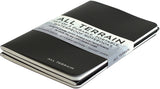 Peter Pauper Press All Terrain Waterproof Notebook Set