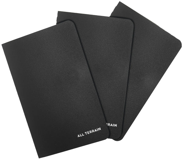 Peter Pauper Press All Terrain Waterproof Notebook Set