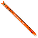 Legami Erasable Gel Pen - Tiger, Orange Ink