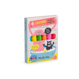 Moulin Roty Schmouks Multi-Surface Crayons 6pk