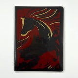 Moleskine XL Ruled Cahier Journal - Year of the Horse