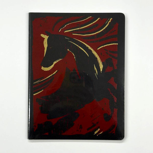 Moleskine XL Ruled Cahier Journal - Year of the Horse