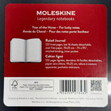 Moleskine XL Ruled Cahier Journal - Year of the Horse