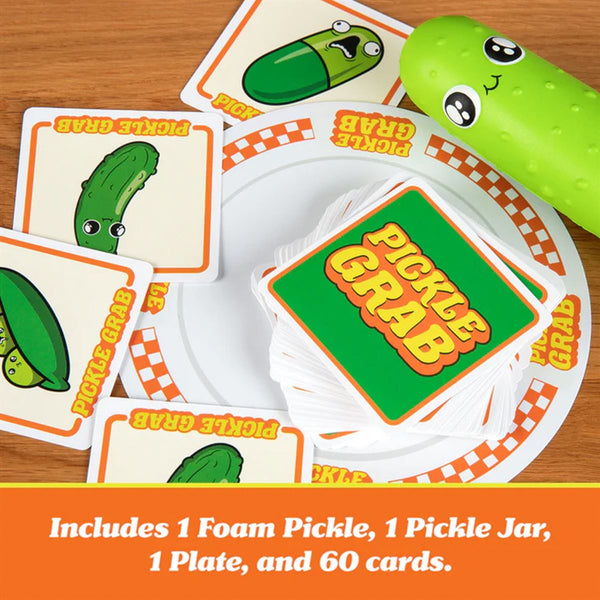 Exploding Kittens Party Game - Pickle Grab